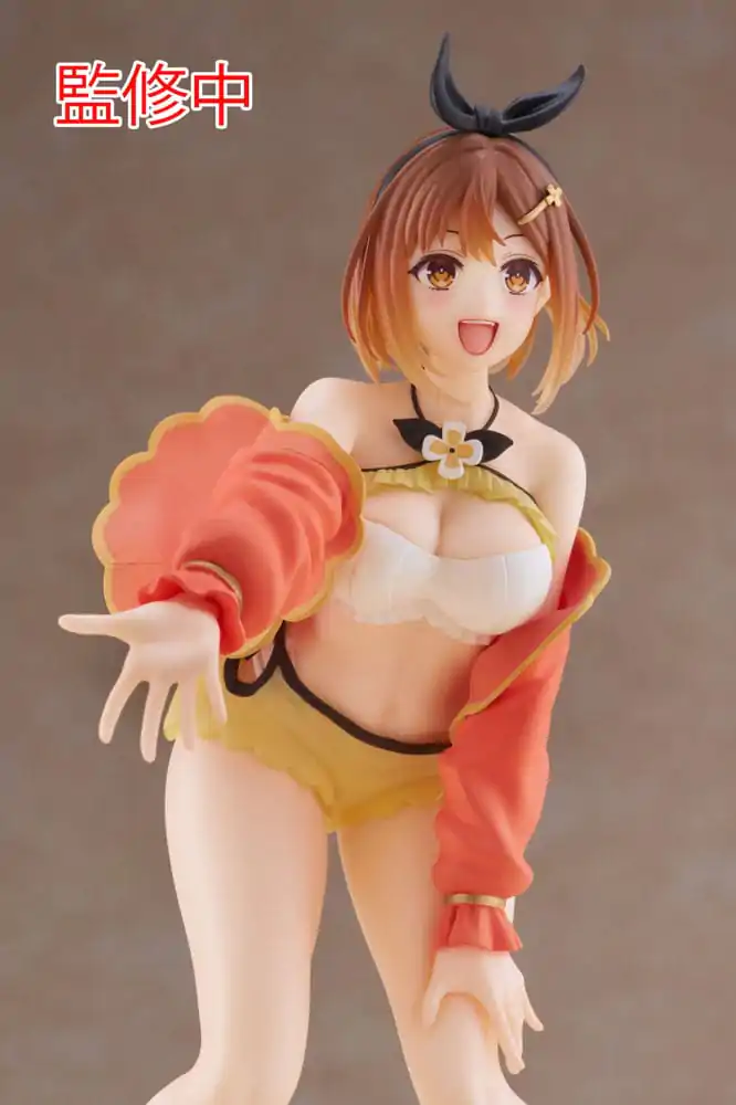 Atelier Ryza: Ever Darkness & the Secret Hideout Coreful PVC Kip Ryza Swimwear Ver. 18 cm fotografija proizvoda