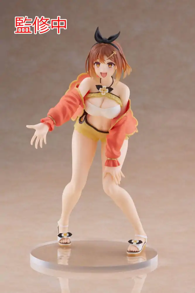 Atelier Ryza: Ever Darkness & the Secret Hideout Coreful PVC Kip Ryza Swimwear Ver. 18 cm fotografija proizvoda