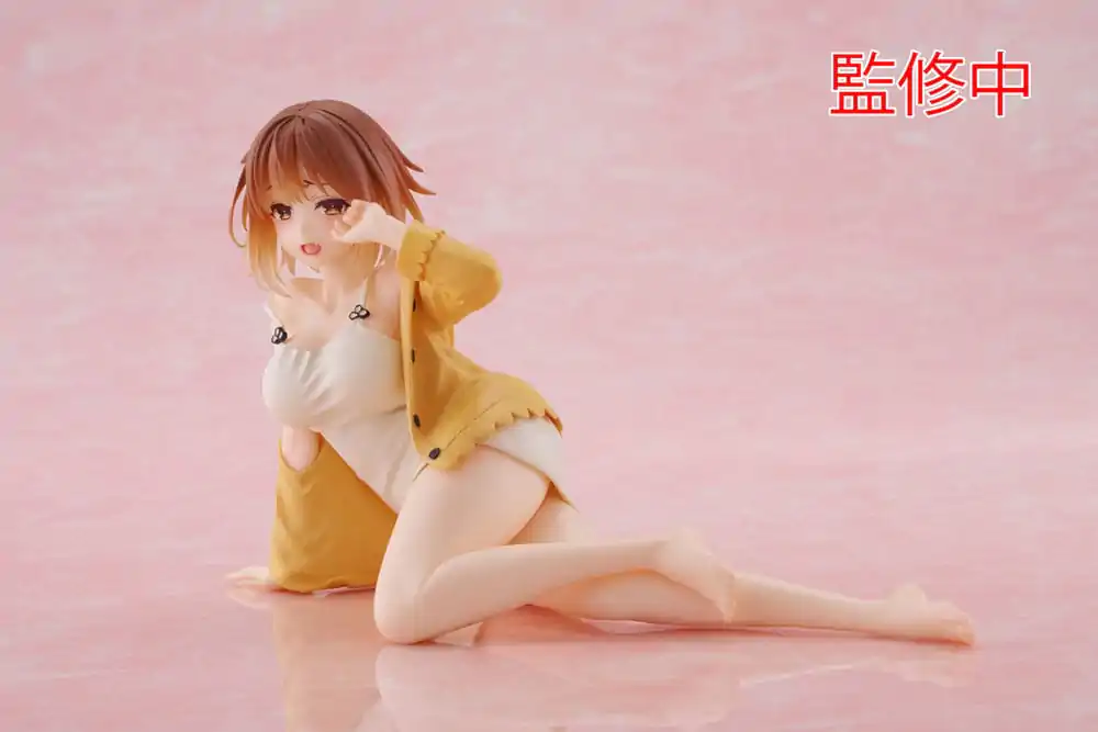 Atelier Ryza: Ever Darkness & the Secret Hideout PVC Kip Stolni Slatka Figura Ryza Nightwear Ver. 13 cm fotografija proizvoda