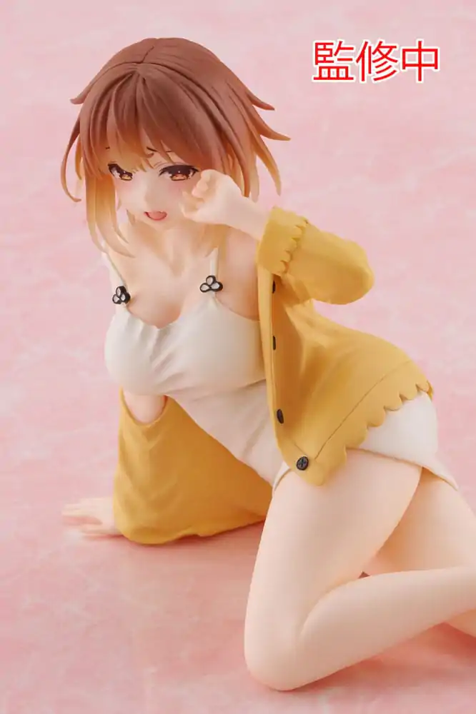 Atelier Ryza: Ever Darkness & the Secret Hideout PVC Kip Stolni Slatka Figura Ryza Nightwear Ver. 13 cm fotografija proizvoda