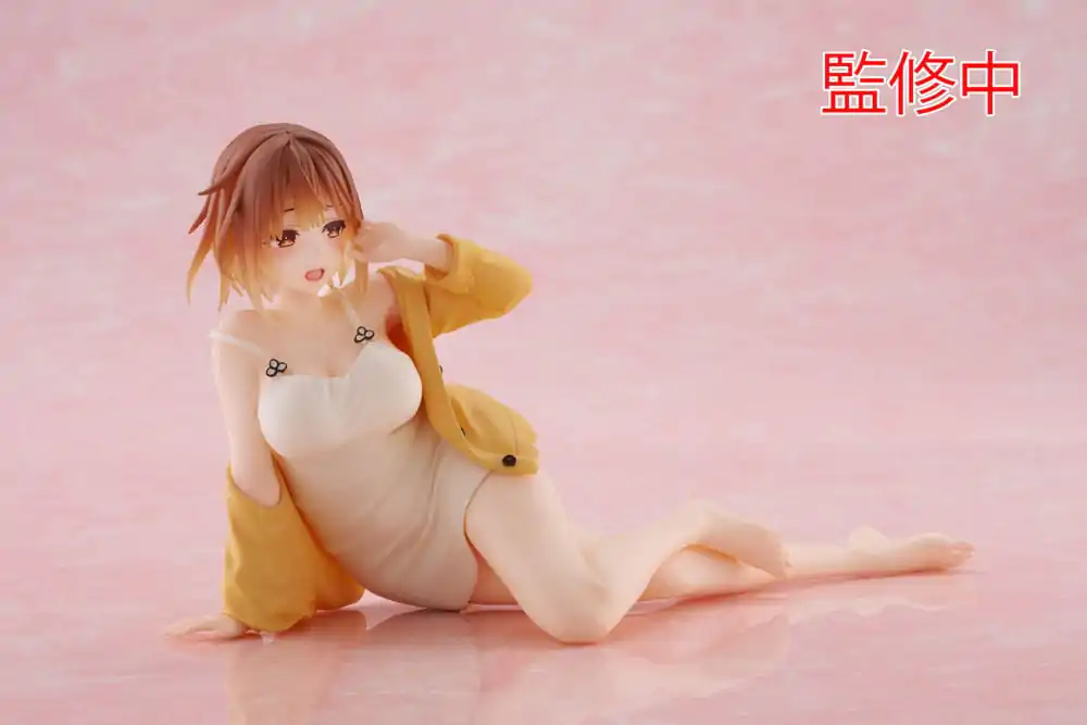 Atelier Ryza: Ever Darkness & the Secret Hideout PVC Kip Stolni Slatka Figura Ryza Nightwear Ver. 13 cm fotografija proizvoda