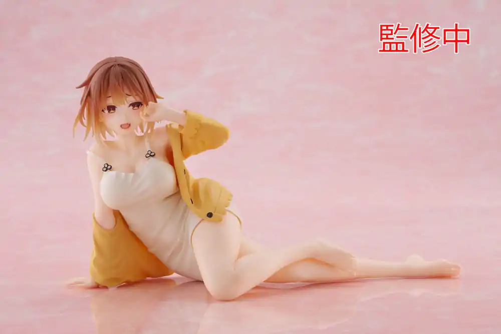 Atelier Ryza: Ever Darkness & the Secret Hideout PVC Kip Stolni Slatka Figura Ryza Nightwear Ver. 13 cm fotografija proizvoda