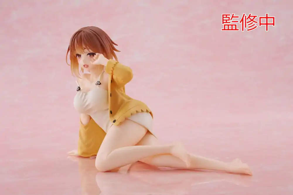 Atelier Ryza: Ever Darkness & the Secret Hideout PVC Kip Stolni Slatka Figura Ryza Nightwear Ver. 13 cm fotografija proizvoda