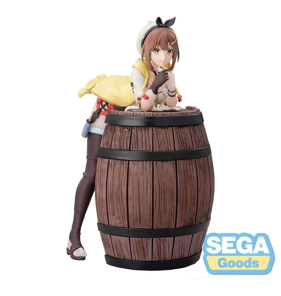 Atelier Ryza: Ever Darkness & The Secret Hideout Luminasta PVC Kipić Reisalin Stout 16 cm fotografija proizvoda