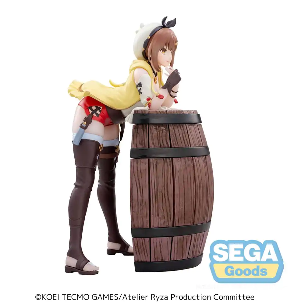 Atelier Ryza: Ever Darkness & The Secret Hideout Luminasta PVC Kipić Reisalin Stout 16 cm fotografija proizvoda