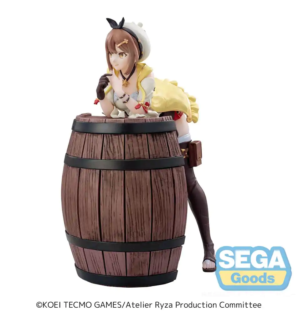 Atelier Ryza: Ever Darkness & The Secret Hideout Luminasta PVC Kipić Reisalin Stout 16 cm fotografija proizvoda