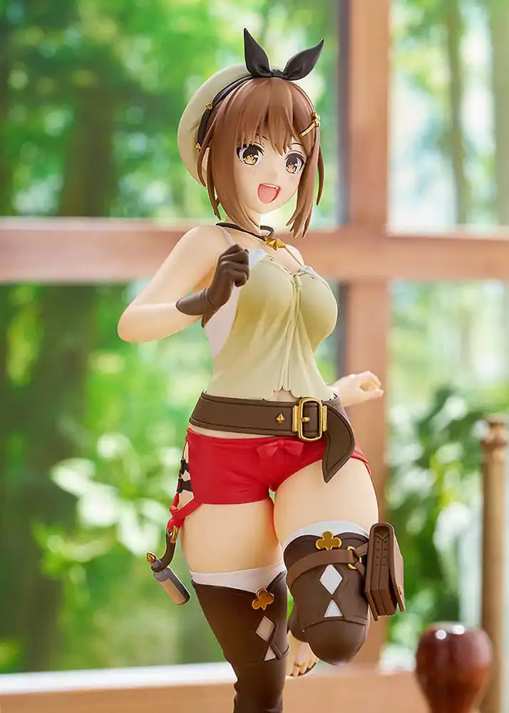 Atelier Ryza: Ever Darkness & the Secret Hideout Pop Up Parade PVC Kip Reisalin Stout: Anime Ver. L Veličina 24 cm fotografija proizvoda