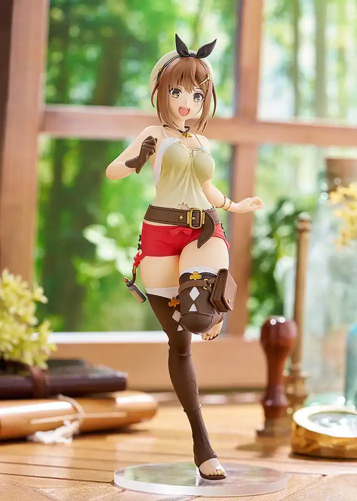 Atelier Ryza: Ever Darkness & the Secret Hideout Pop Up Parade PVC Kip Reisalin Stout: Anime Ver. L Veličina 24 cm fotografija proizvoda