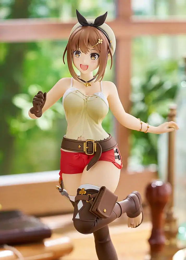 Atelier Ryza: Ever Darkness & the Secret Hideout Pop Up Parade PVC Kip Reisalin Stout: Anime Ver. L Veličina 24 cm fotografija proizvoda