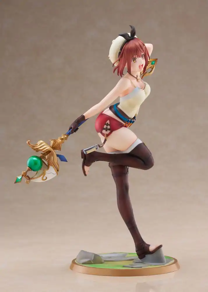 Atelier Ryza: Ever Darkness & the Secret Hideout The Animation PVC Kip 1/7 Reisalin 