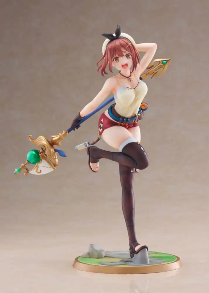 Atelier Ryza: Ever Darkness & the Secret Hideout The Animation PVC Kip 1/7 Reisalin 