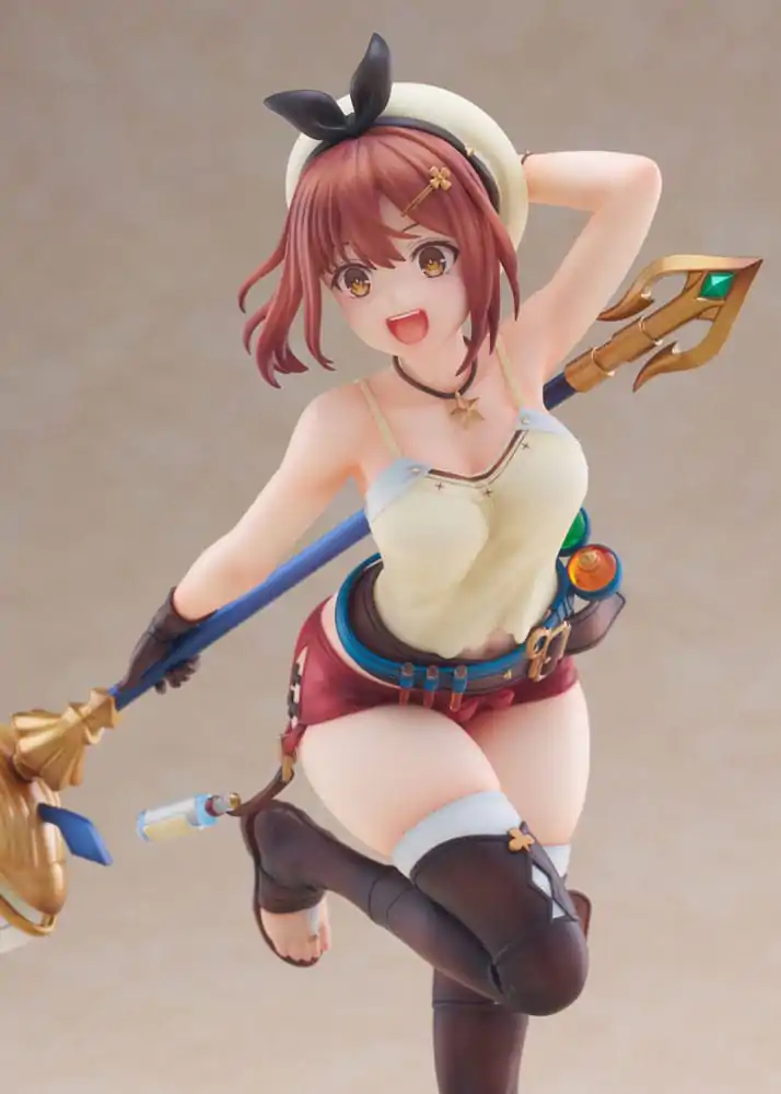 Atelier Ryza: Ever Darkness & the Secret Hideout The Animation PVC Kip 1/7 Reisalin 