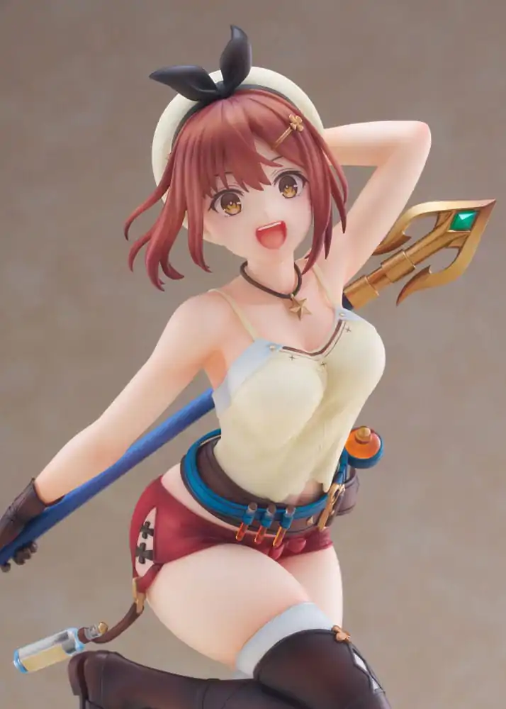 Atelier Ryza: Ever Darkness & the Secret Hideout The Animation PVC Kip 1/7 Reisalin 