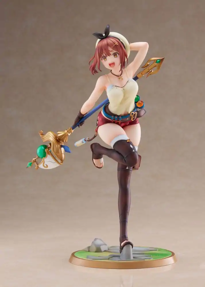 Atelier Ryza: Ever Darkness & the Secret Hideout The Animation PVC Kip 1/7 Reisalin 