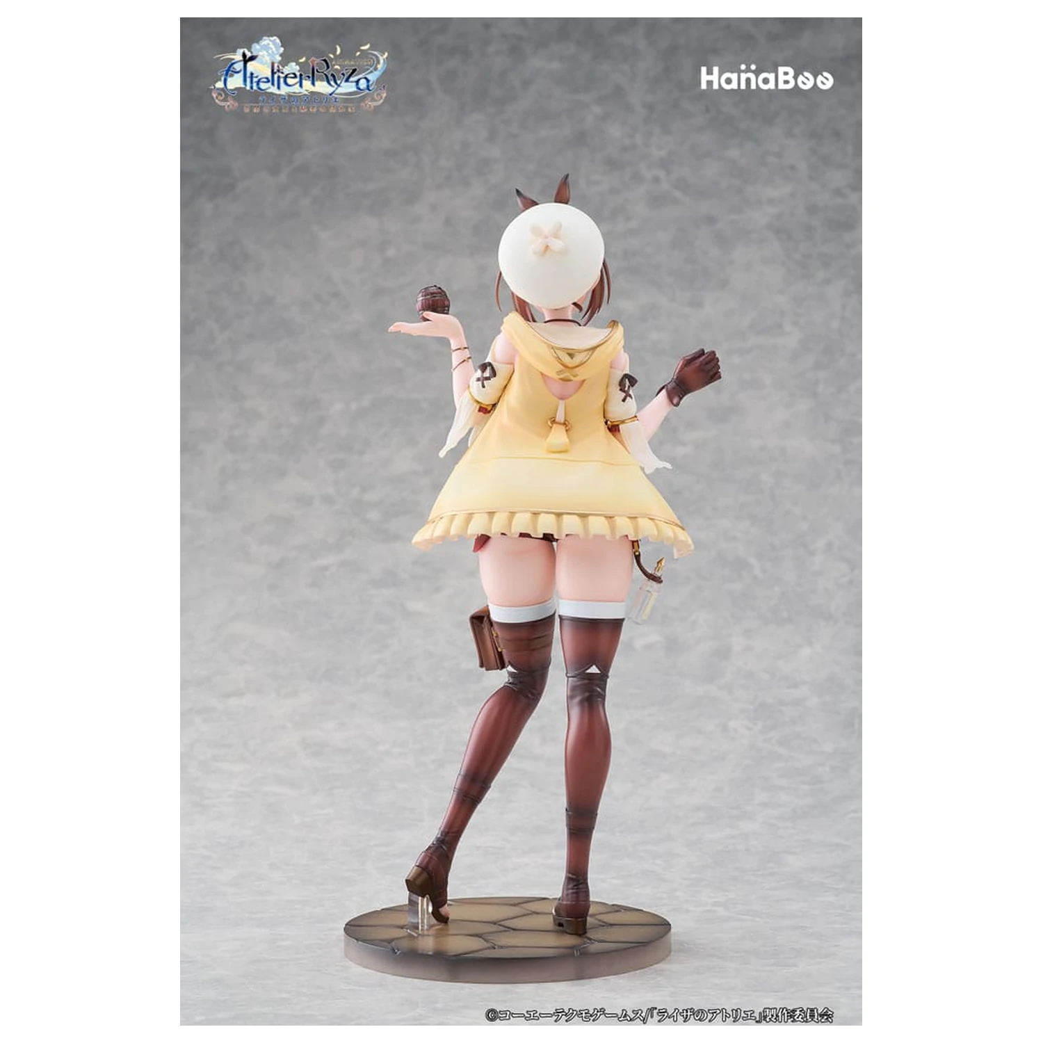Atelier Ryza: Ever Darkness & the Secret Hideout PVC statua 1/7 Reisalin Stout 27 cm fotografija proizvoda