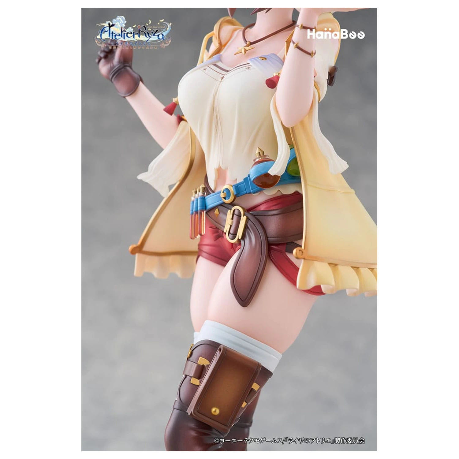Atelier Ryza: Ever Darkness & the Secret Hideout PVC statua 1/7 Reisalin Stout 27 cm fotografija proizvoda
