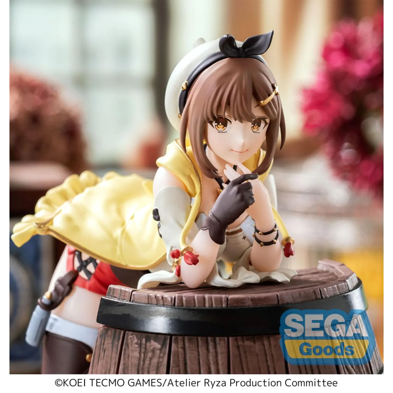 Atelier Ryza: Ever Darkness & The Secret Hideout Luminasta PVC statua Reisalin Stout 16 cm fotografija proizvoda