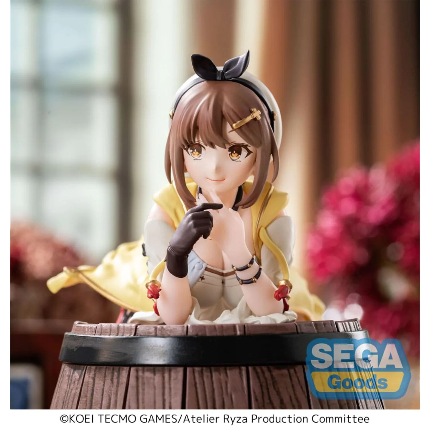 Atelier Ryza: Ever Darkness & The Secret Hideout Luminasta PVC statua Reisalin Stout 16 cm fotografija proizvoda