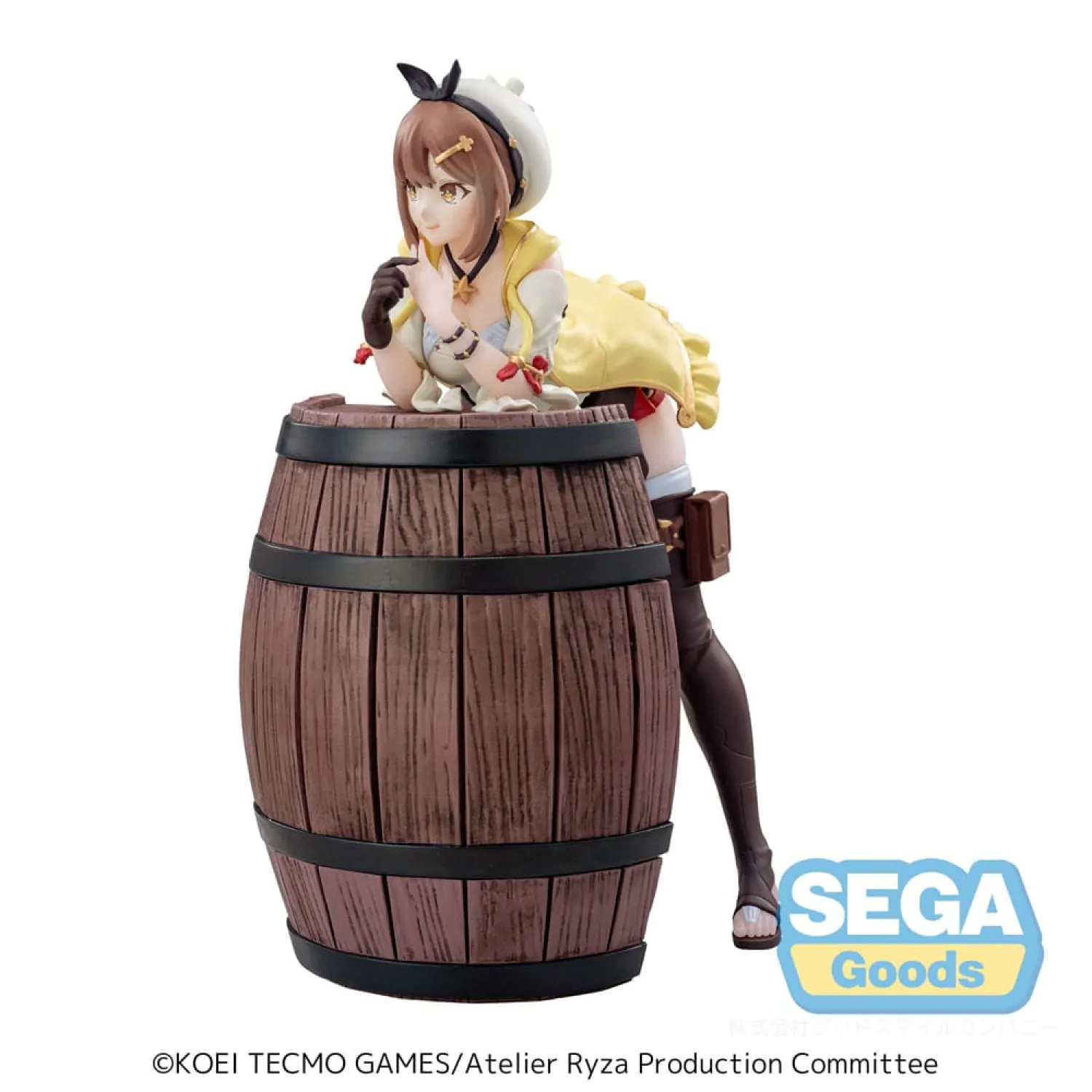 Atelier Ryza: Ever Darkness & The Secret Hideout Luminasta PVC statua Reisalin Stout 16 cm fotografija proizvoda