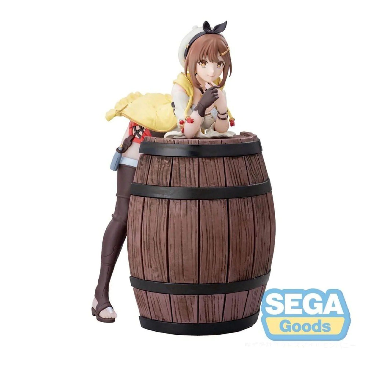 Atelier Ryza: Ever Darkness & The Secret Hideout Luminasta PVC statua Reisalin Stout 16 cm fotografija proizvoda