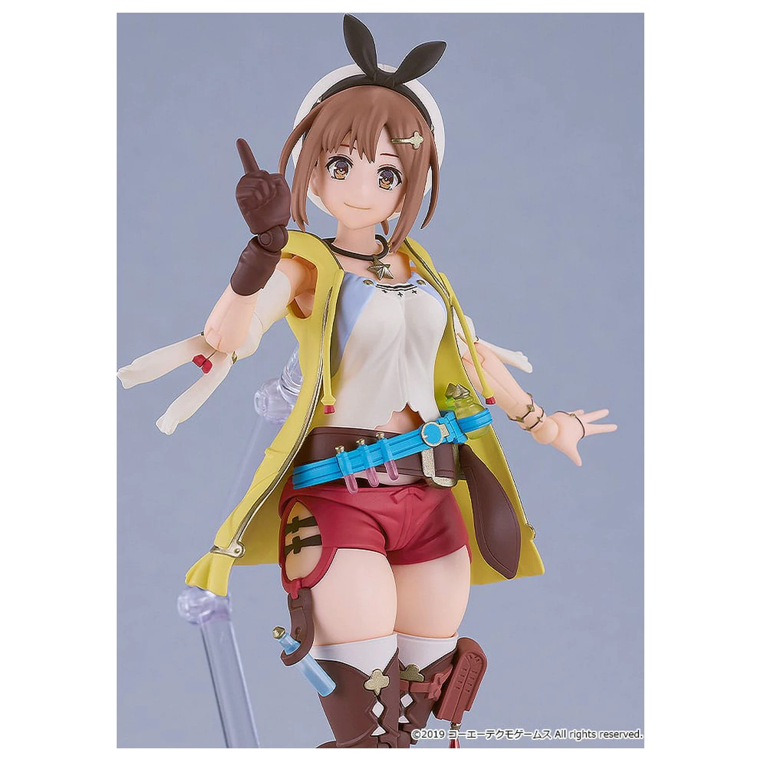 Atelier Ryza: Ever Darkness & the Secret Hideout Plamatea Plastic Model Kit Reisalin Stout 16 cm fotografija proizvoda