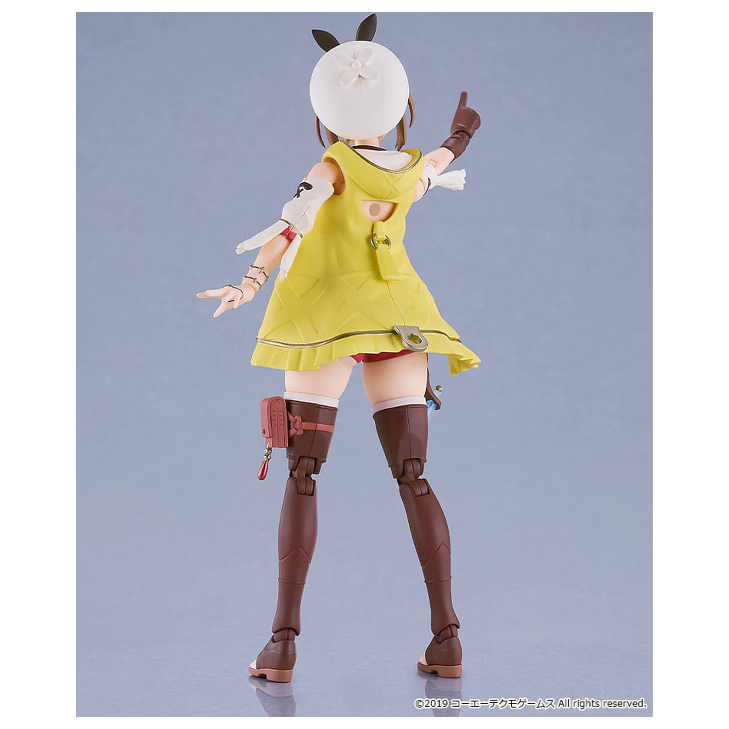 Atelier Ryza: Ever Darkness & the Secret Hideout Plamatea Plastic Model Kit Reisalin Stout 16 cm fotografija proizvoda
