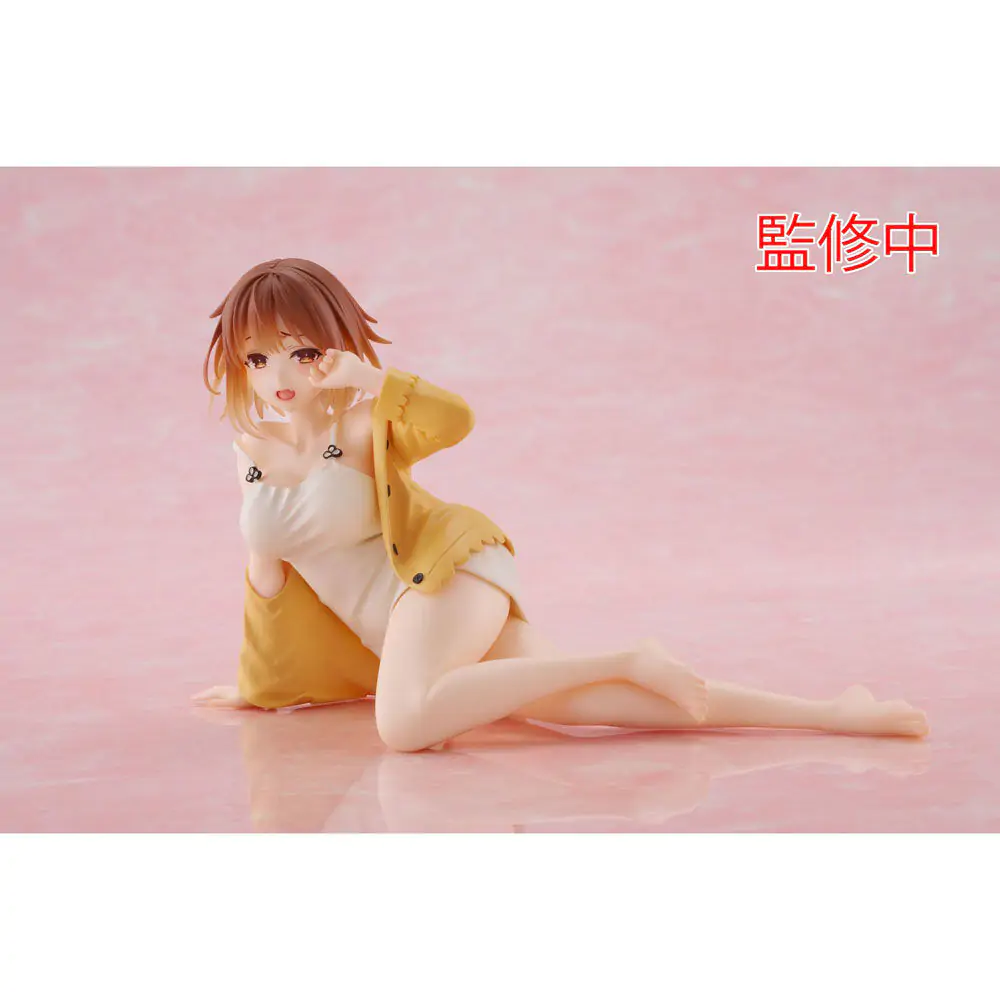 Atelier Ryza Ever Darknesss & The Secret Hideout the Animation Ryza Nightwear figura 13 cm fotografija proizvoda