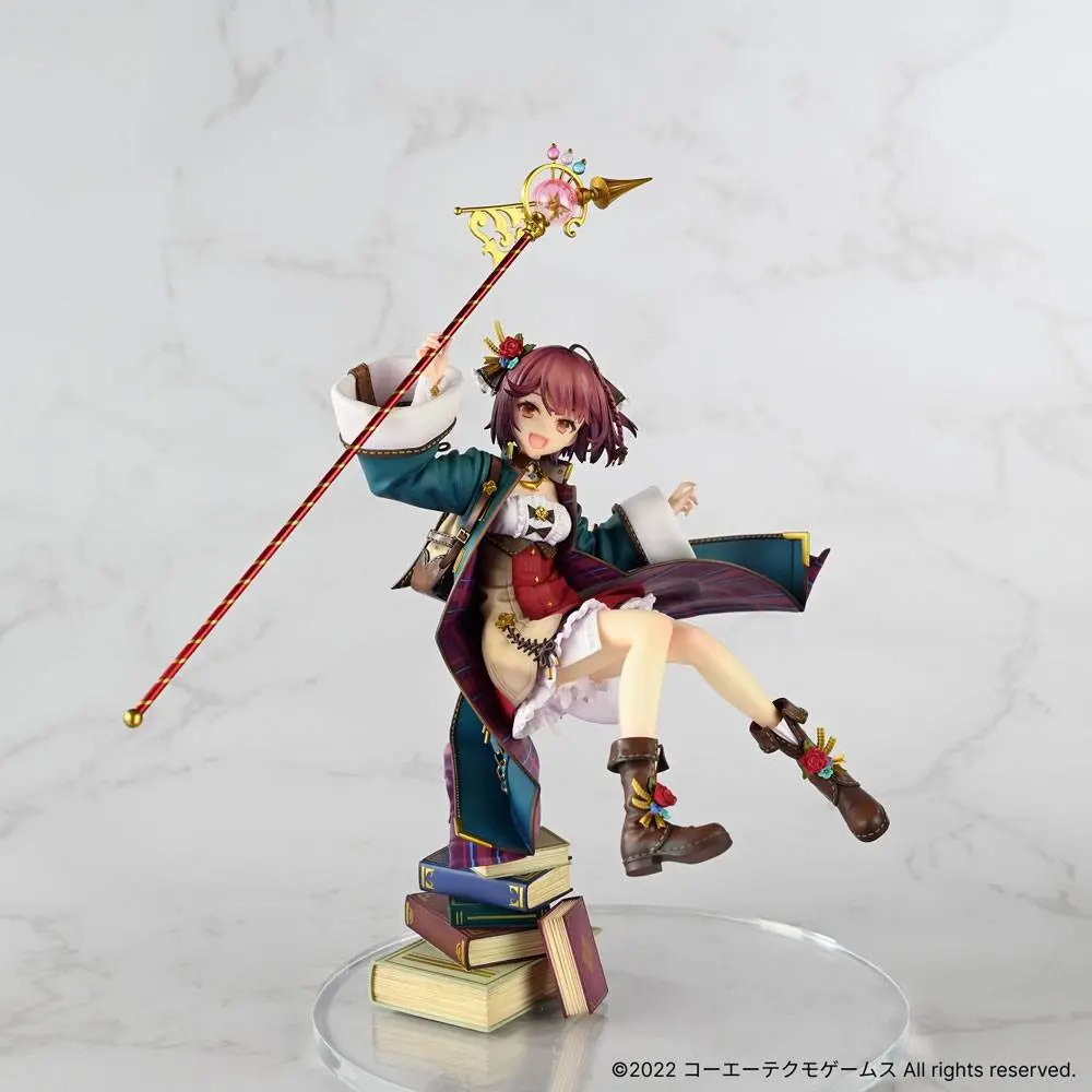 Atelier Sophie 2: The Alchemist of the Mysterious Dream PVC Kip 1/7 Sophie 27 cm fotografija proizvoda