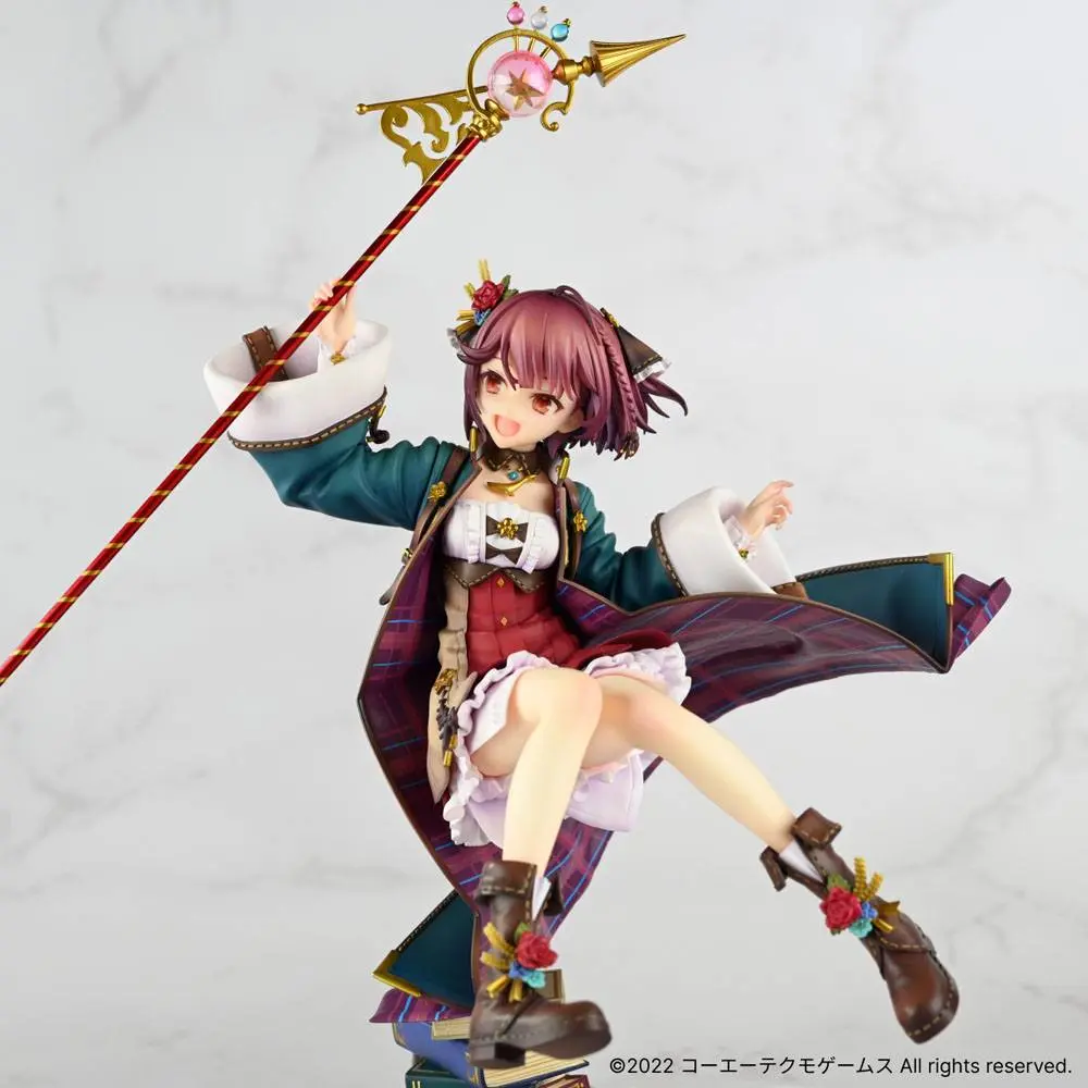 Atelier Sophie 2: The Alchemist of the Mysterious Dream PVC Kip 1/7 Sophie 27 cm fotografija proizvoda