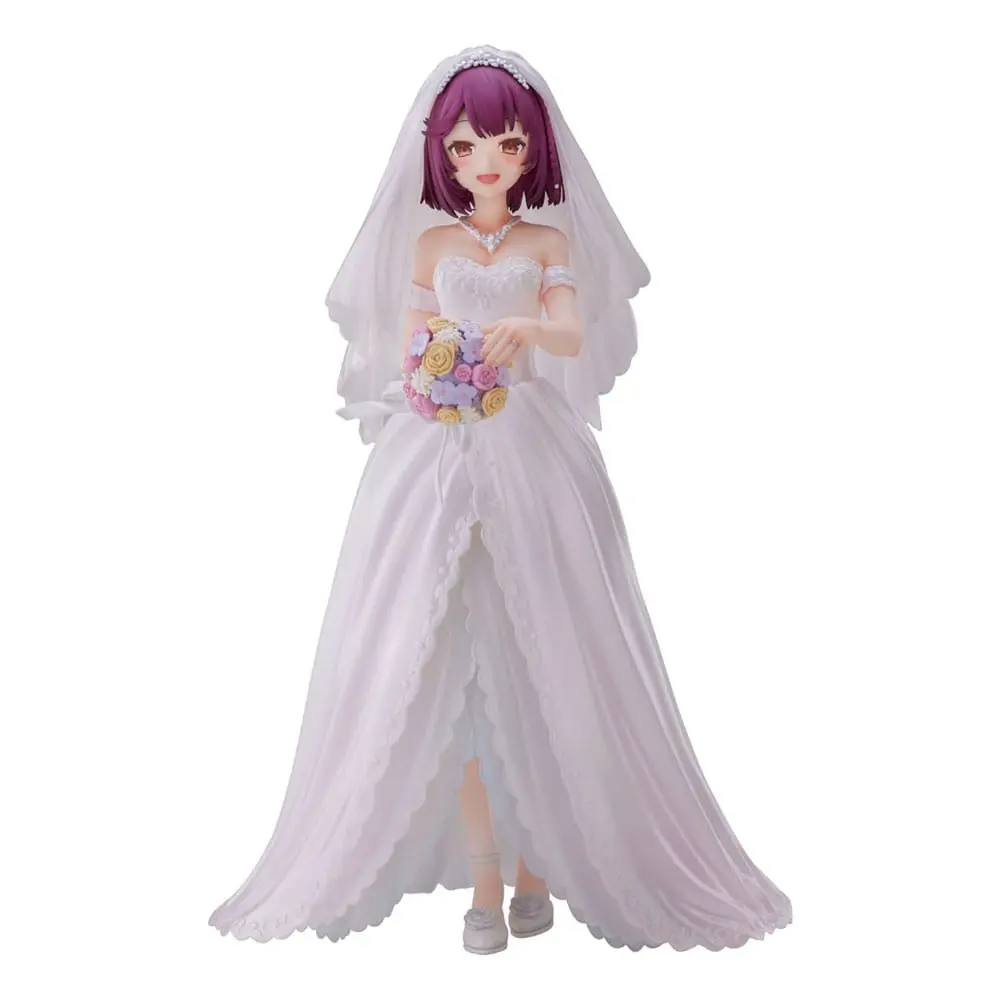 Atelier Sophie 2: The Alchemist of the Mysterious Dream PVC Kip 1/7 Sophie Vjenčanica Ver. 23 cm fotografija proizvoda