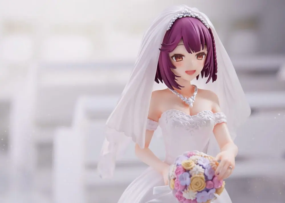 Atelier Sophie 2: The Alchemist of the Mysterious Dream PVC Kip 1/7 Sophie Vjenčanica Ver. 23 cm fotografija proizvoda