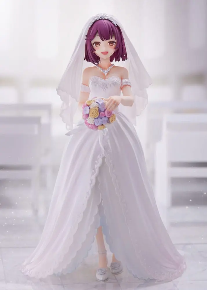 Atelier Sophie 2: The Alchemist of the Mysterious Dream PVC Kip 1/7 Sophie Vjenčanica Ver. 23 cm fotografija proizvoda