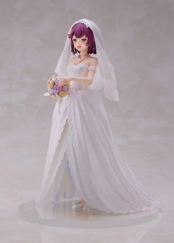 Atelier Sophie 2: The Alchemist of the Mysterious Dream PVC Kip 1/7 Sophie Vjenčanica Ver. 23 cm fotografija proizvoda
