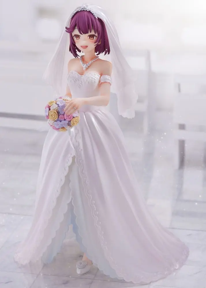 Atelier Sophie 2: The Alchemist of the Mysterious Dream PVC Kip 1/7 Sophie Vjenčanica Ver. 23 cm fotografija proizvoda