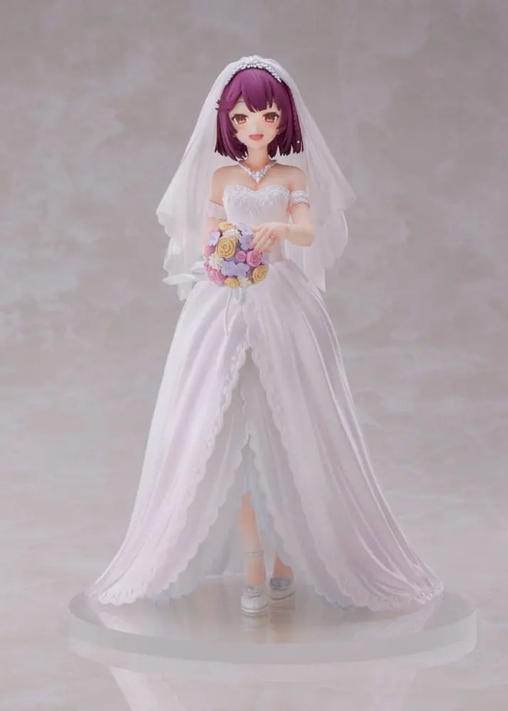 Atelier Sophie 2: The Alchemist of the Mysterious Dream PVC Kip 1/7 Sophie Vjenčanica Ver. 23 cm fotografija proizvoda