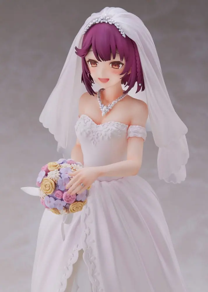 Atelier Sophie 2: The Alchemist of the Mysterious Dream PVC Kip 1/7 Sophie Vjenčanica Ver. 23 cm fotografija proizvoda