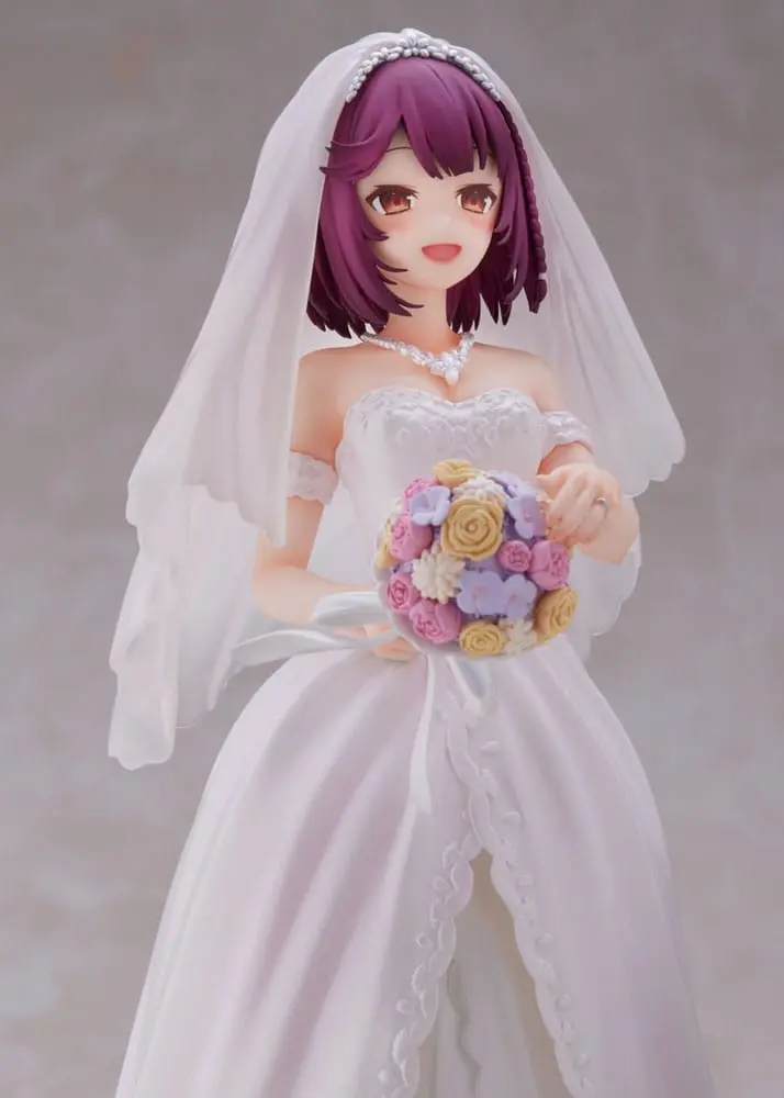 Atelier Sophie 2: The Alchemist of the Mysterious Dream PVC Kip 1/7 Sophie Vjenčanica Ver. 23 cm fotografija proizvoda