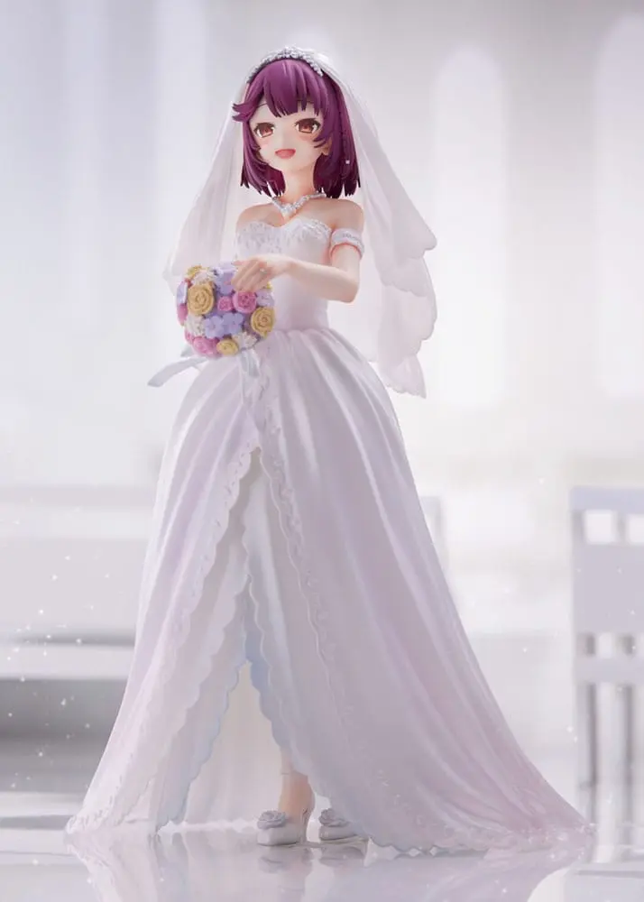 Atelier Sophie 2: The Alchemist of the Mysterious Dream PVC Kip 1/7 Sophie Vjenčanica Ver. 23 cm fotografija proizvoda