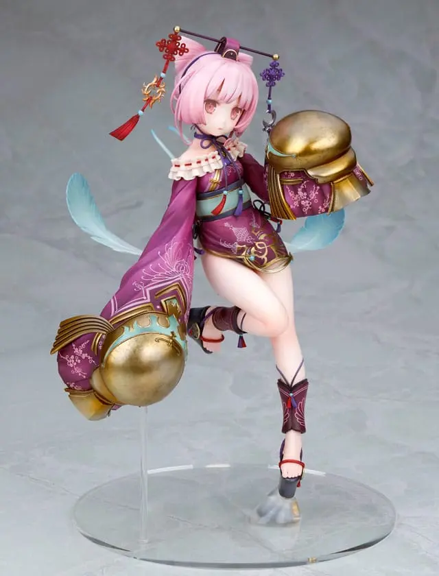 Atelier Sophie: The Alchemist of the Mysterious Book PVC Kip 1/7 Corneria 22 cm fotografija proizvoda