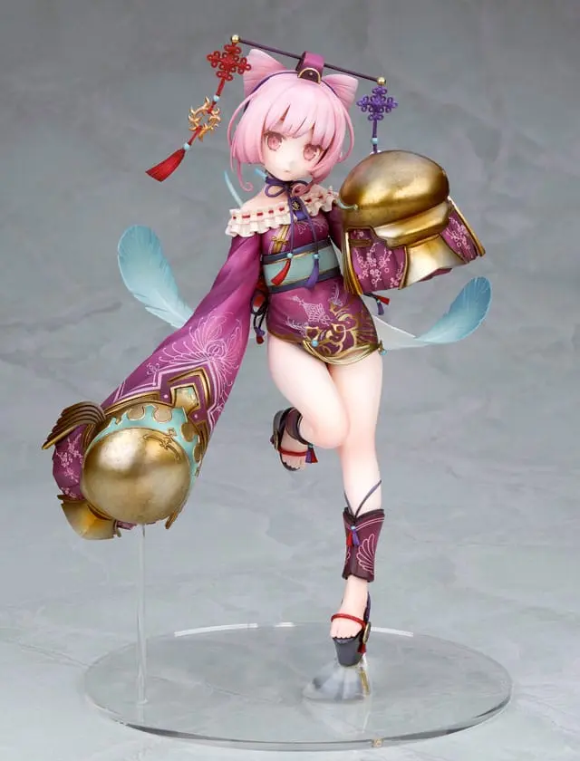 Atelier Sophie: The Alchemist of the Mysterious Book PVC Kip 1/7 Corneria 22 cm fotografija proizvoda