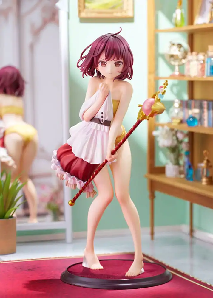 Atelier Sophie: The Alchemist of the Mysterious Book PVC kip 1/7 Sophie Neuenmuller Changing Mode 21 cm fotografija proizvoda