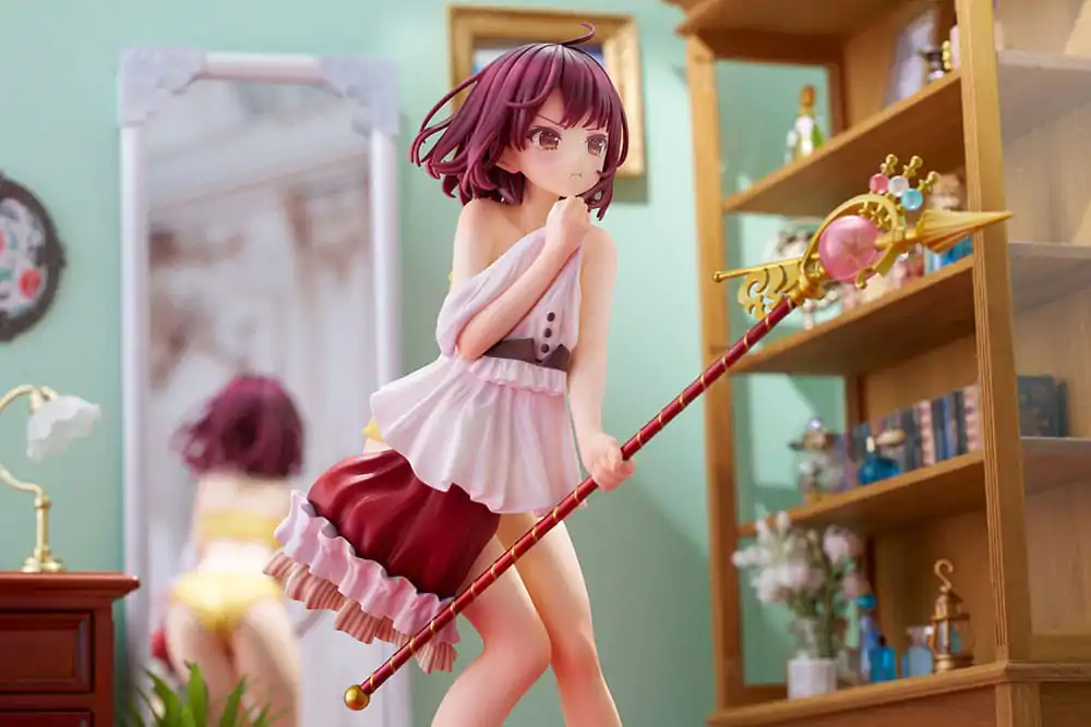 Atelier Sophie: The Alchemist of the Mysterious Book PVC kip 1/7 Sophie Neuenmuller Changing Mode 21 cm fotografija proizvoda