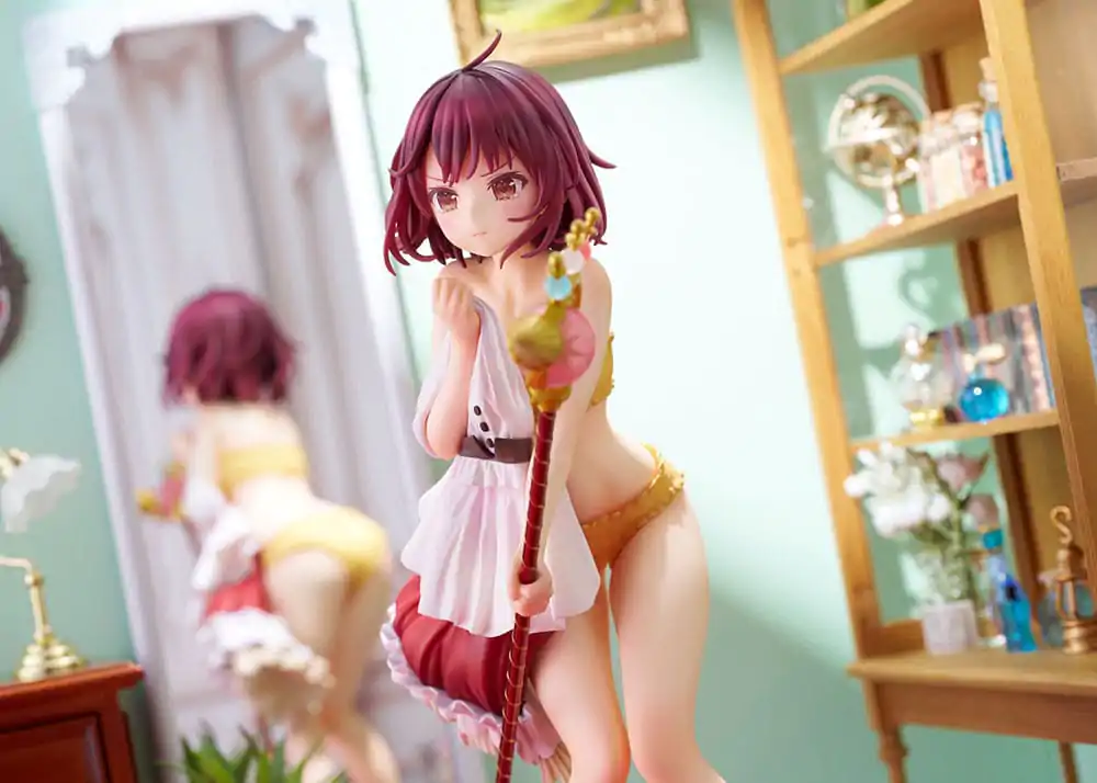 Atelier Sophie: The Alchemist of the Mysterious Book PVC kip 1/7 Sophie Neuenmuller Changing Mode 21 cm fotografija proizvoda