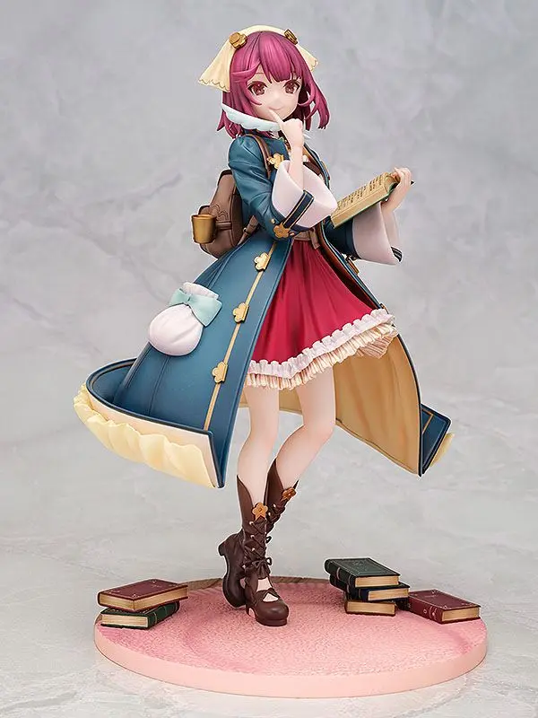 Atelier Sophie: The Alchemist of the Mysterious Book PVC Kip 1/7 Sophie Neuenmuller: Everyday Ver. 22 cm fotografija proizvoda