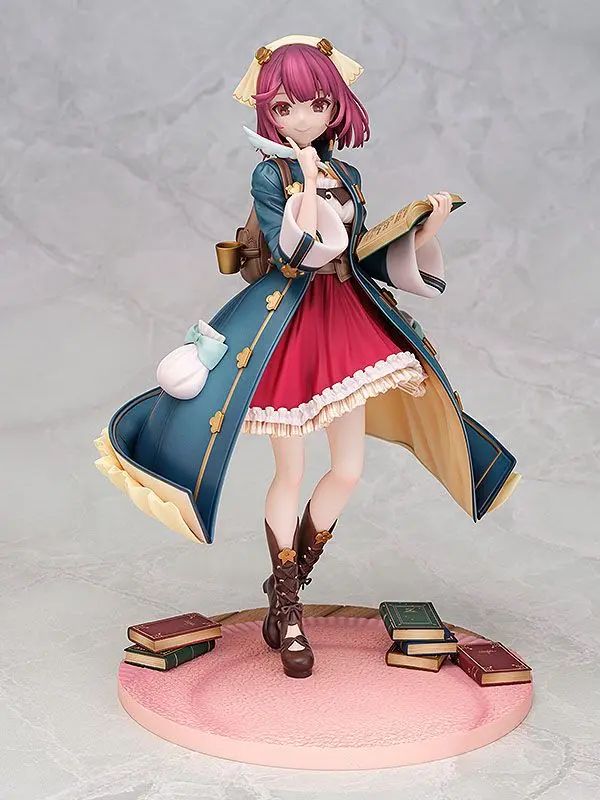 Atelier Sophie: The Alchemist of the Mysterious Book PVC Kip 1/7 Sophie Neuenmuller: Everyday Ver. 22 cm fotografija proizvoda