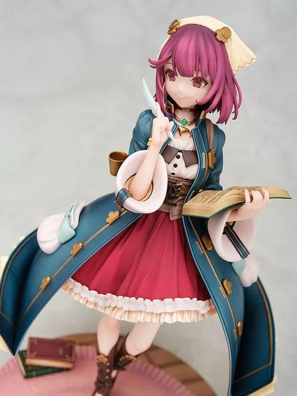 Atelier Sophie: The Alchemist of the Mysterious Book PVC Kip 1/7 Sophie Neuenmuller: Everyday Ver. 22 cm fotografija proizvoda