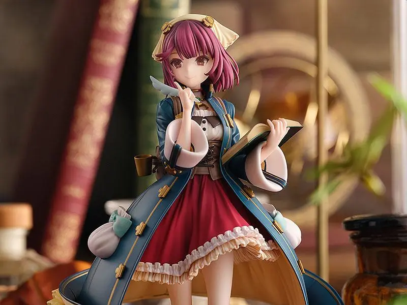 Atelier Sophie: The Alchemist of the Mysterious Book PVC Kip 1/7 Sophie Neuenmuller: Everyday Ver. 22 cm fotografija proizvoda