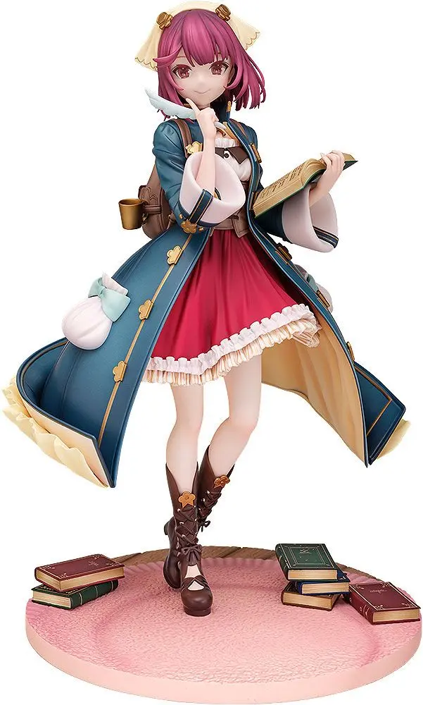 Atelier Sophie: The Alchemist of the Mysterious Book PVC Kip 1/7 Sophie Neuenmuller: Everyday Ver. 22 cm fotografija proizvoda