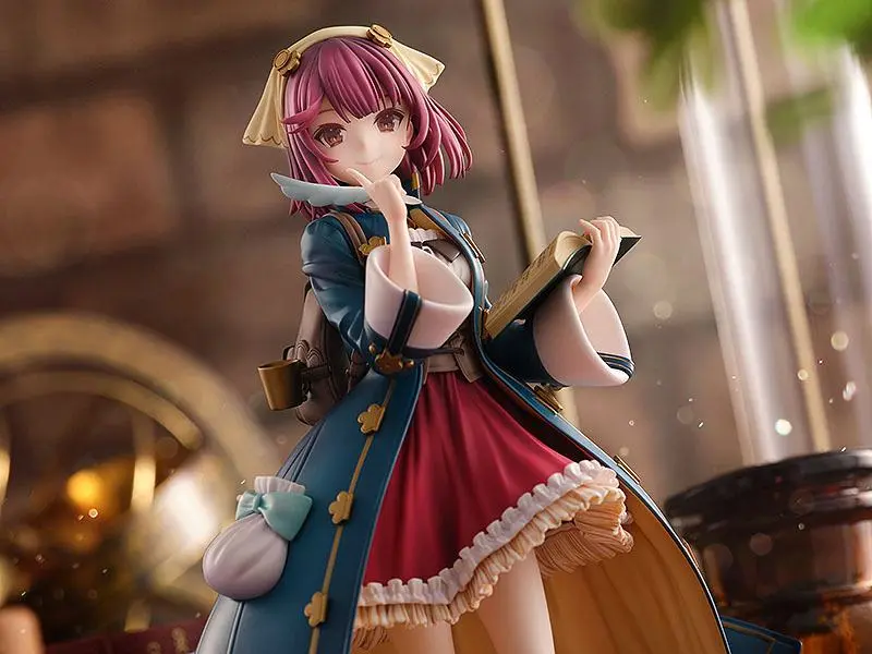 Atelier Sophie: The Alchemist of the Mysterious Book PVC Kip 1/7 Sophie Neuenmuller: Everyday Ver. 22 cm fotografija proizvoda