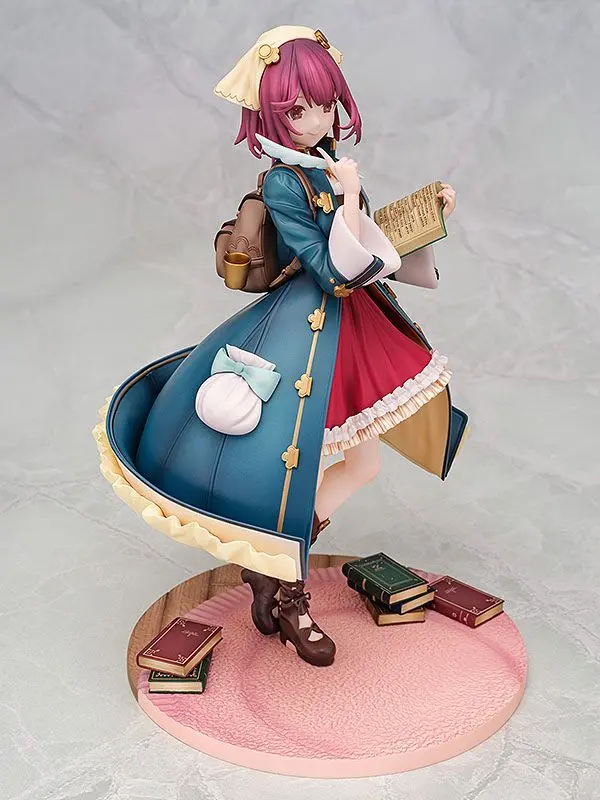 Atelier Sophie: The Alchemist of the Mysterious Book PVC Kip 1/7 Sophie Neuenmuller: Everyday Ver. 22 cm fotografija proizvoda